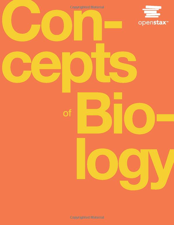 Concepts of Biology thumbnail